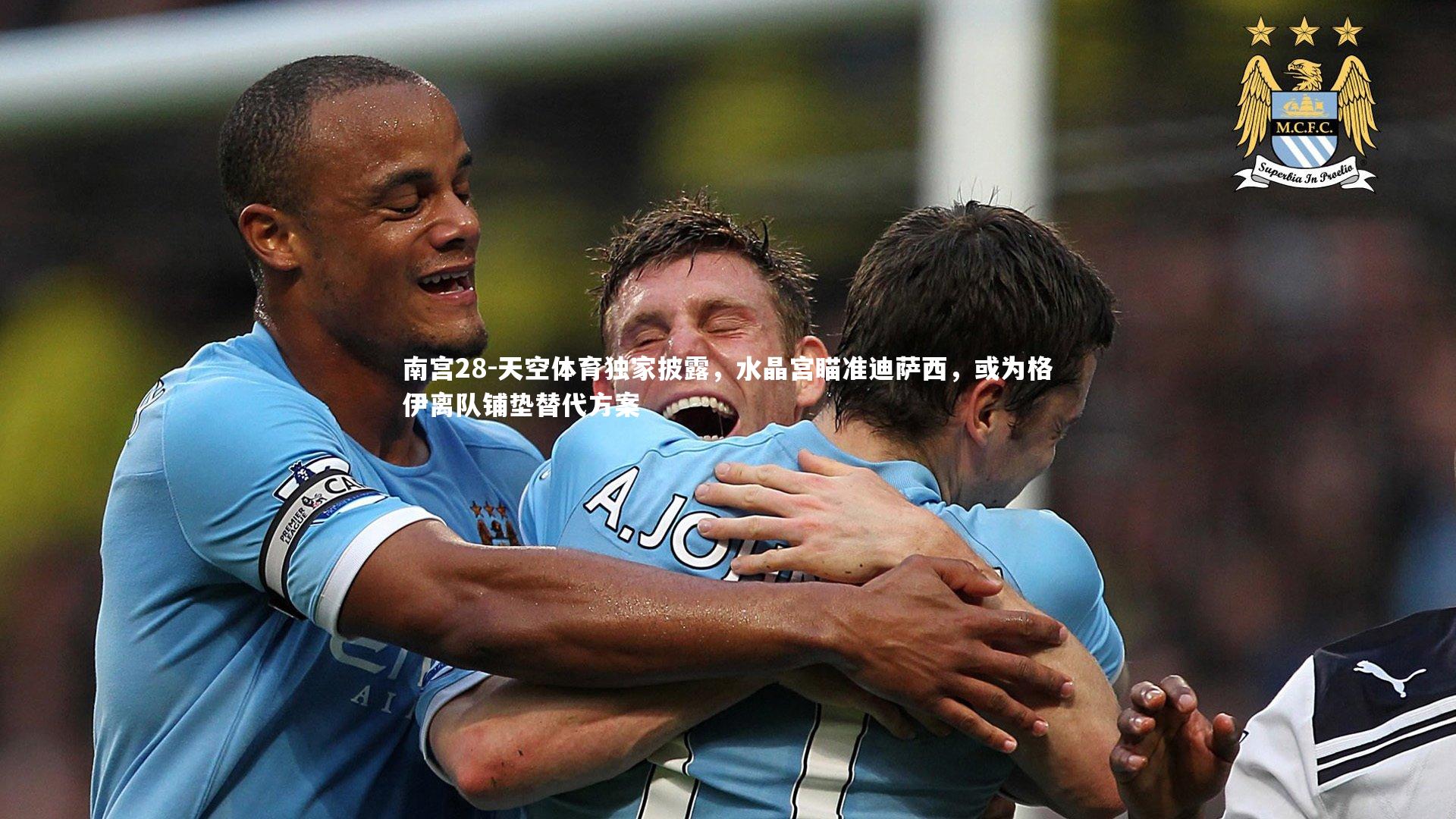 天空体育独家披露,水晶宫瞄准迪萨西,或为格伊离队铺垫替代方案