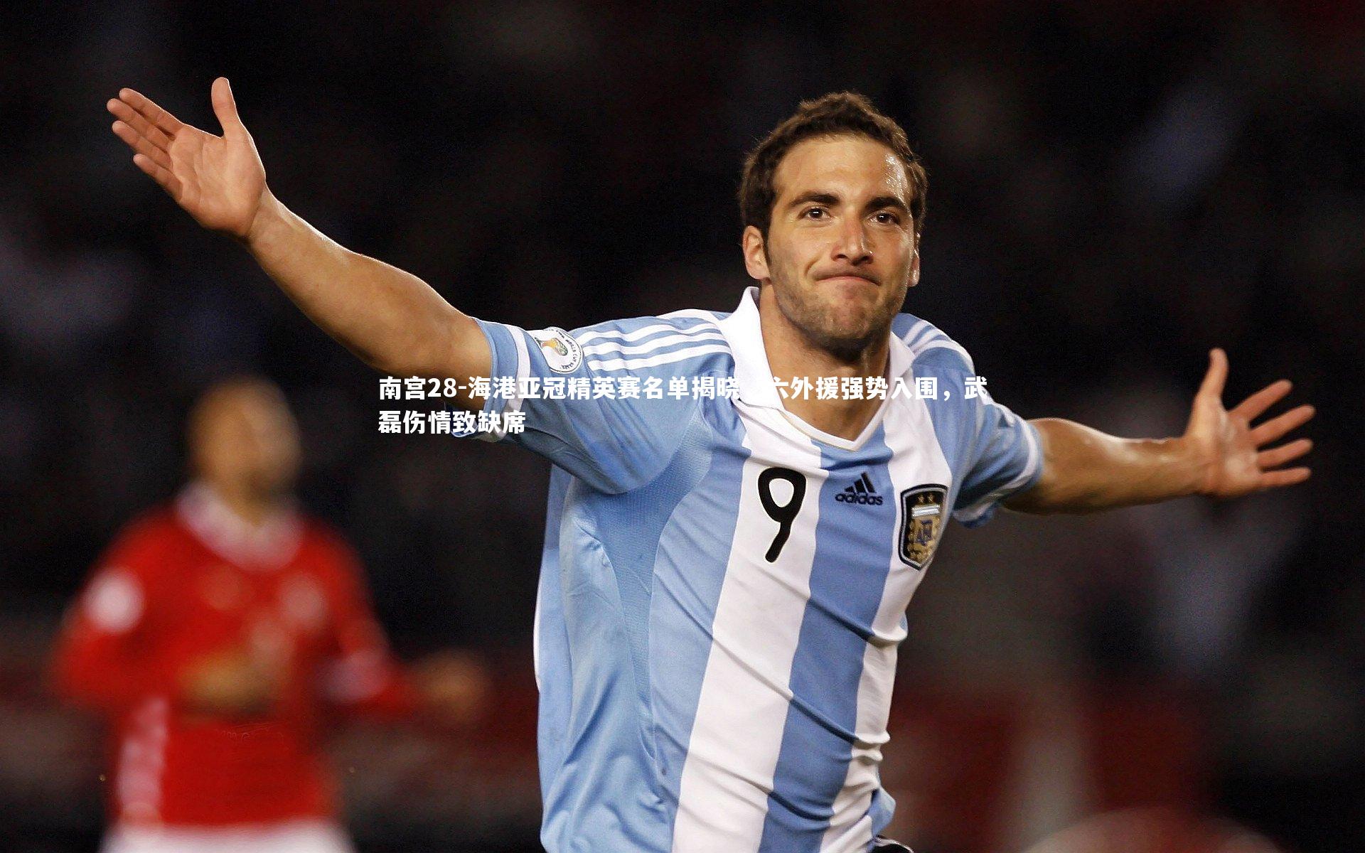 海港亚冠精英赛名单揭晓，六外援强势入围，武磊伤情致缺席